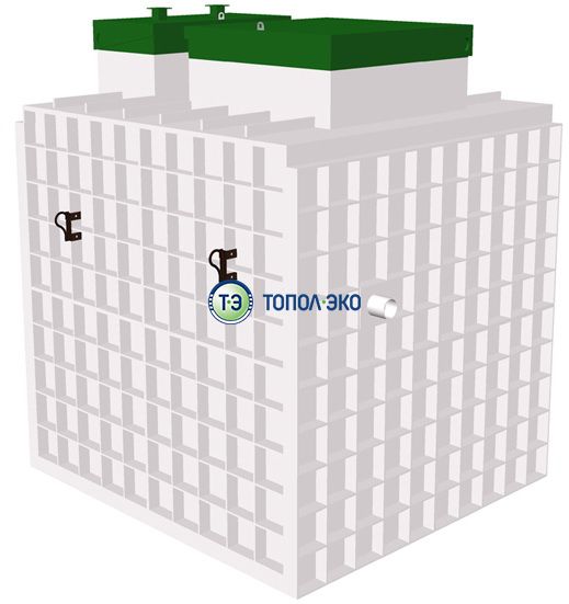 Септик Топас 30