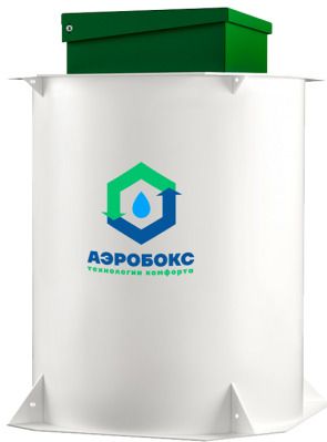Септик Аэробокс А-500-9 MAX