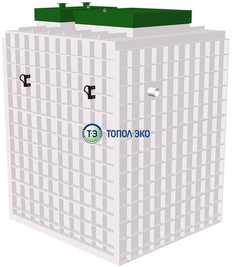 Септик Топас 40