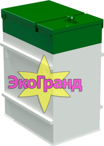 Септик Эко-Гранд 6