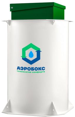 Септик Аэробокс А-320-6 MAX