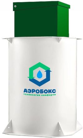 Септик Аэробокс А-320-6 MAX-80