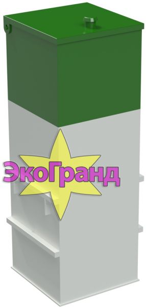 Септик Эко-Гранд 5 Лонг Пр