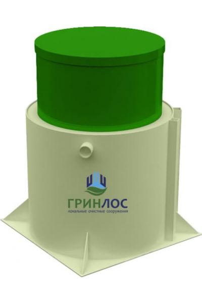 Септик ГРИНЛОС Аква 4
