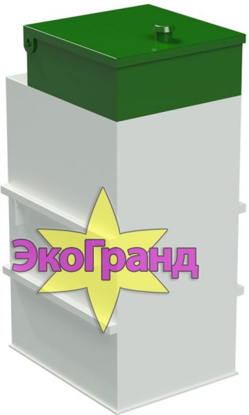 Септик Эко-Гранд 8 Пр