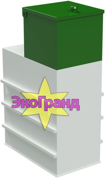 Септик Эко-Гранд 10 Лонг Пр